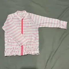 Lady Flamingo ラッシュガード 95cm ピンク