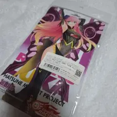 巡音ルカ レーシングルカ チケットケース Tony レーシングミク フルカラーチケットホルダー レーシングミク 2025Ver. : GSR