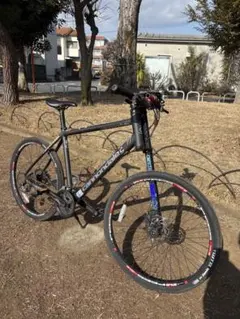 2026年最新】クロスバイク キャノンデールの人気アイテム - メルカリ