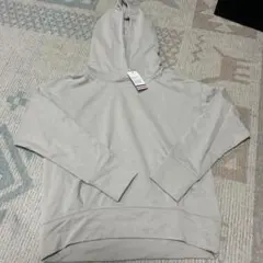 BAYFLOW グレー パーカー Mサイズ　タグ付き新品未使用