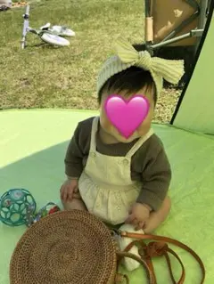 テータテート　ロンパース　70㌢