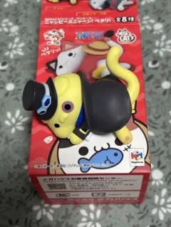 ONE PIECE MEGA CAT PROJECT サボ