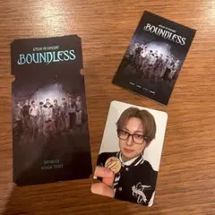 &TEAM VR CONCERT BOUNDLESS トレカ FUMA レア - メルカリ