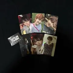 BOYNEXTDOOR ウナク トレカ まとめ