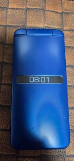 au GRATINA KYF39 ブルー