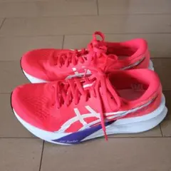 【美品】アシックス asics MAGIC SPEED 4 24.5cm