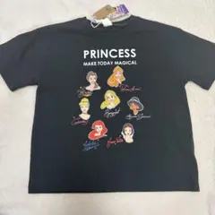 ✽タグ付き/新品✽Littc プリンセス Tシャツ 110cm