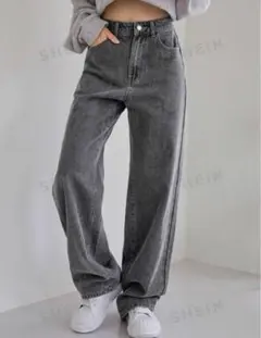 DAZY スラントポケット ジーンズ