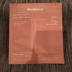 Biodance BIO-COLLAGEN REAL DEEP MASKのサムネイル
