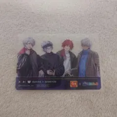 せめよん　せめ4　すき家　コラボ　オリジナルカード