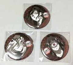 鬼滅の刃 ufotable ダイニング お楽しみくじ 缶バッジ 無惨 童磨 鳴女