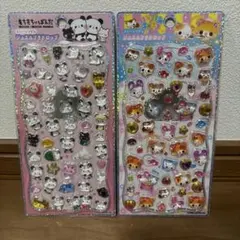 【正規品】もちもちぱんだ　ハムハムcafe プチドロップ2個セット