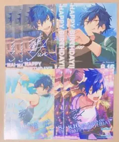 あんスタ バースデーブロマイド Eve 日和 ジュン - メルカリ