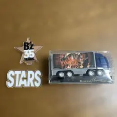 ツアートラック B'z 松本孝弘 Voyage 2006 ツアトラ ミニカー Amazon.co.jp: ツアートラック B'z 松本孝弘 Voyage Bluesman