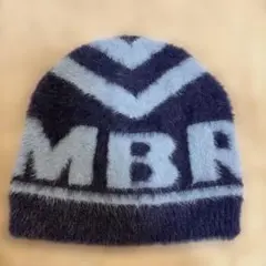 UMBRO×FREAK'S STORE ビーニー ネイビー