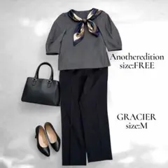 コーデ売り　シンプル　きれいめ　オフィスカジュアル　レディース