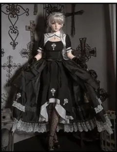 亡霊協奏曲　2点セット　アマベル　モンリリィ　toalice ロリィタ　ゴシック