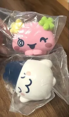 たまごっち ぷにぷにし隊 みみっち ふらわっち