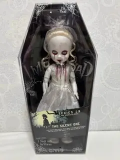 living dead dollrs THE SILENT ONE s29