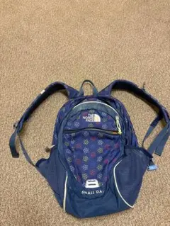 The North Face Small Day ネイビーリュック