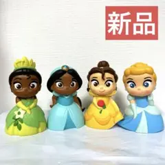 新品　プリンセス　ディズニーストア　おもちゃ