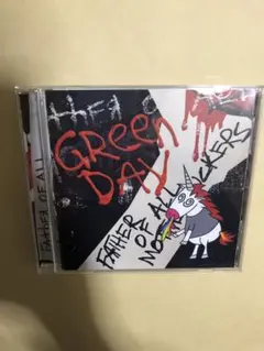 Green Day Father of All Motherfuckers 国内