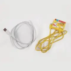 【2点セット】Anker　&　コンセント 一体型 lightningケーブル