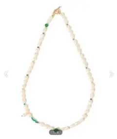 SHIPS any: 淡水 パール ビーズ ミックス ネックレス