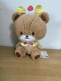 タイニーチャム ぬいぐるみ