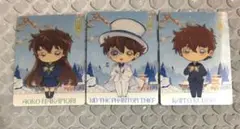 名探偵コナン コナンカード TCG 怪盗キッド 黒羽快斗 中森青子 小泉紅子 拡張パック CT-P07「魅惑のマジック」｜名探偵コナントレーディング