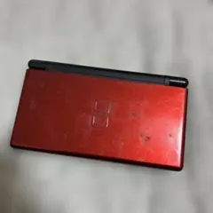 任天堂 DS Lite レッド 本体