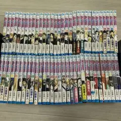 BLEACH  1〜63巻