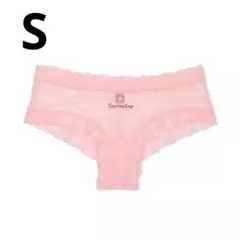 Victoria's Secret レースショーツ Sサイズ ピンクのサムネイル