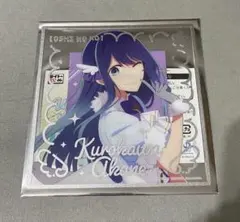 推しの子　クリア色紙　黒川あかね