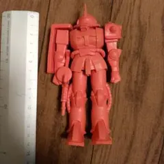 ガンダム 組立 消しゴム デカ消し 漸く完品を入手！ マラサイ 機動戦士Ζガンダム デカ消し 消しゴム ガン