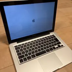 MacBook Pro 2012 13インチ i5 バッテリー良好 充放電53回