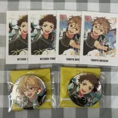 あんスタ 9周年缶バッジ ぱしゃっつ