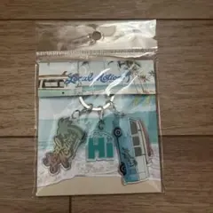 ローカルモーション　キーホルダー
