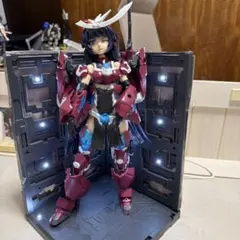 グランデスケール マガツキ コトブキヤ 30ms その他セット販売 - メルカリ