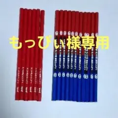 赤青鉛筆　赤鉛筆　まとめ売り