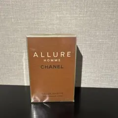 CHANEL ALLURE HOMME Eau deToilette 100ml