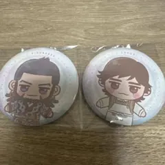 ゴールデンカムイ 缶バッジ