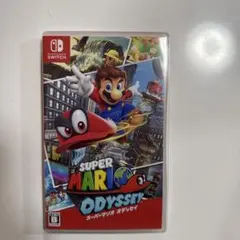 スーパーマリオ オデッセイ