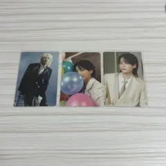 SEVENTEEN セブチ トレカ ジョンハン