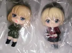 ガールズ＆パンツァー　ねんどろいどぷち