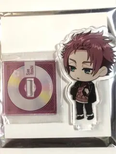 ブルーロック　まねきねこコラボ 糸師冴 ミニアクリルスタンド