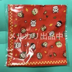 ちいかわ ハッピーバッグ2025 バンダナ ちいかわ・ハチワレ・うさぎ・モモンガのサムネイル