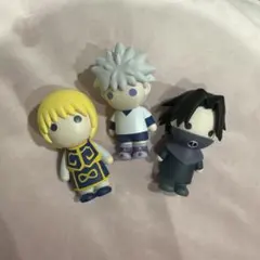 HUNTER×HUNTER 一番くじ キルア・フェイタン・クラピカ 別売り可