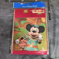 【未使用】Minnie Oh! Minnie Finale ミッキー タオル