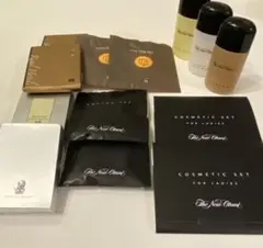 ホテルアメニティ　ホテルニューオータニ　リッツカールトン　13点セット